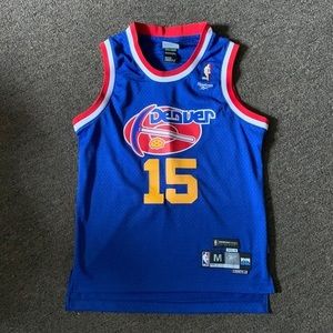 Carmelo Anthony Throwback Denver Nuggets Jersey